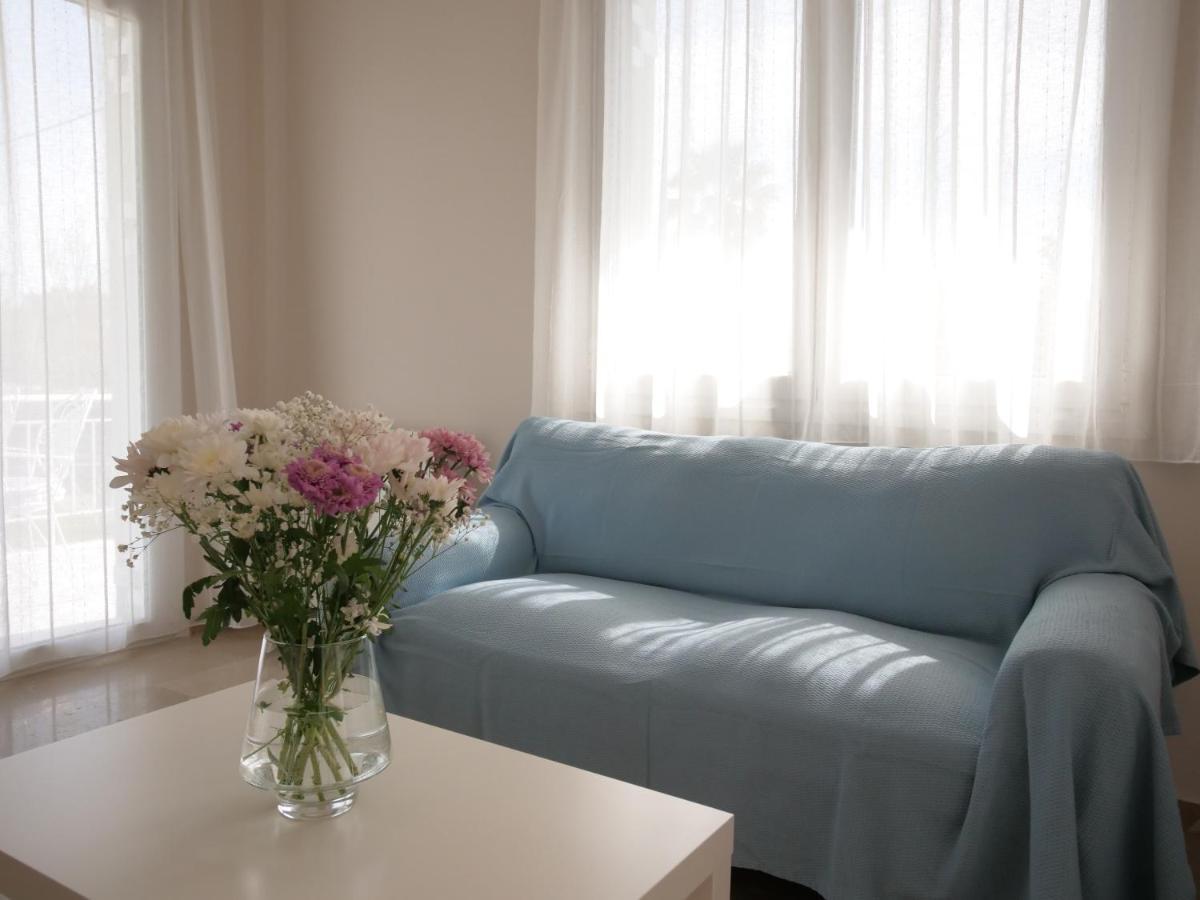 Cozy Corner House Appartement Schinias